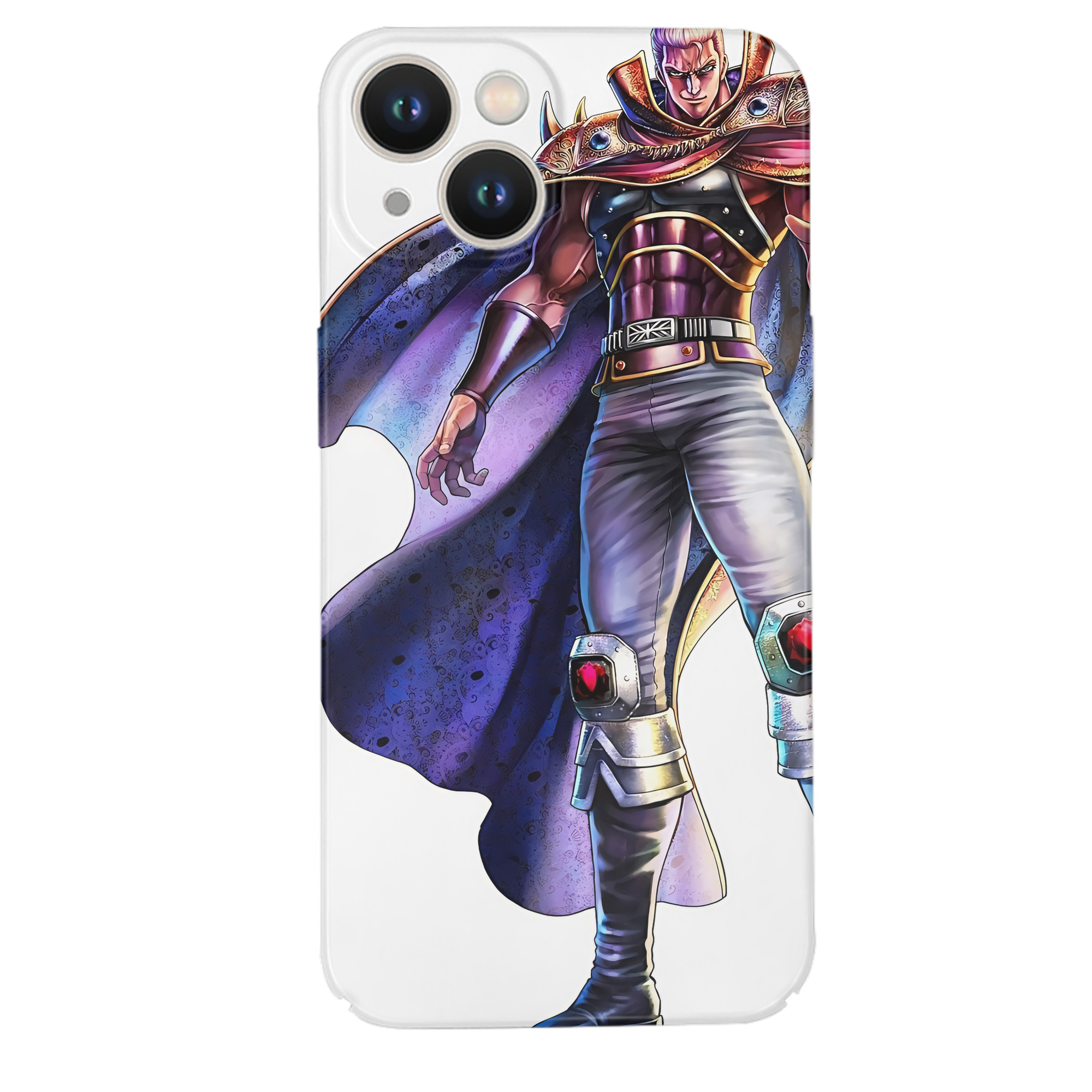 （画像用） 北斗の拳 Fist of the North Star 【iPhone 14シリーズ対応】ハードケース